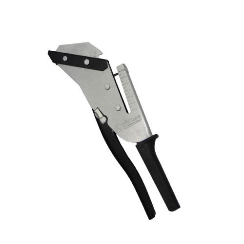 Handheld slate cutter 55 mm with V2 punch